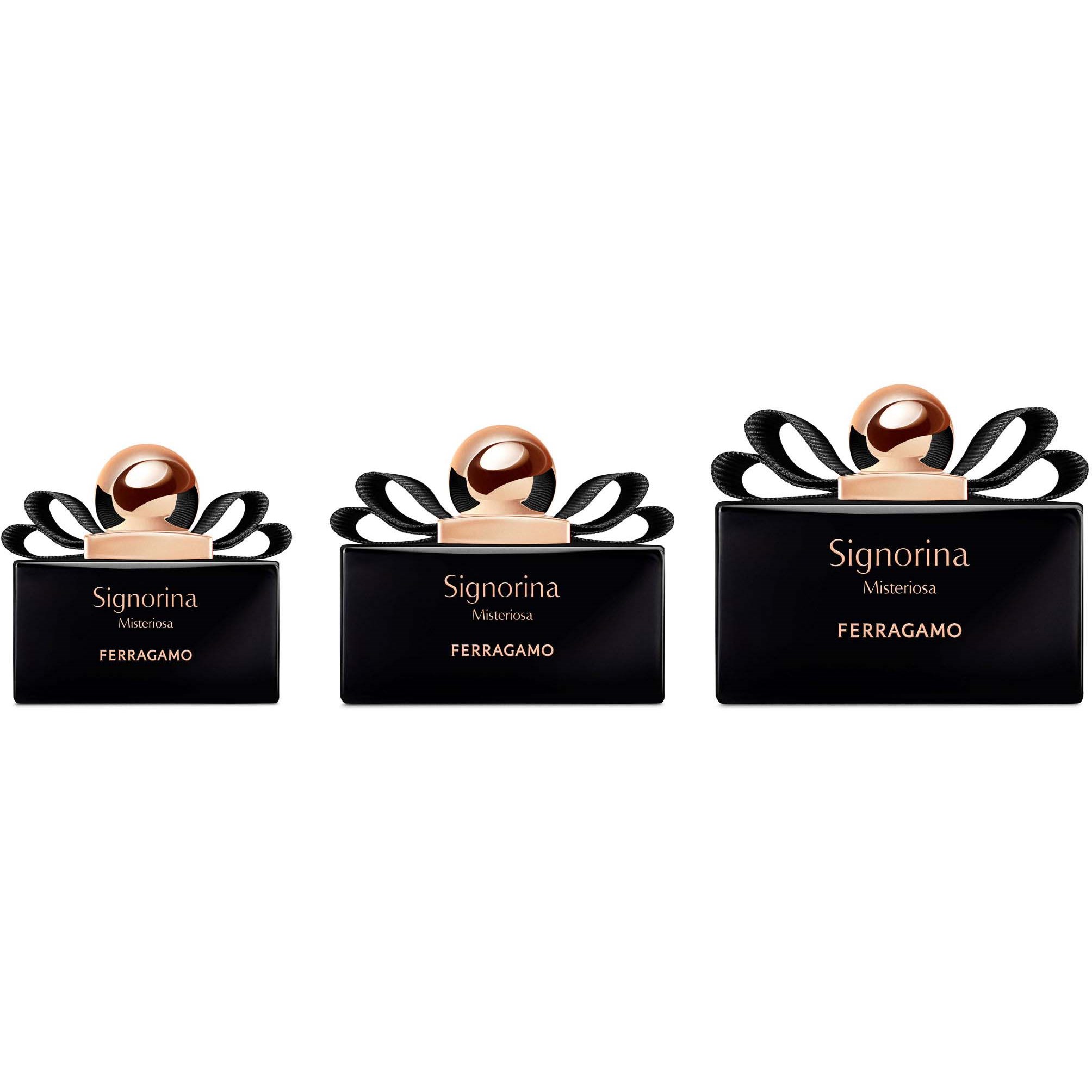Ferragamo Signorina Signorina Misteriosa Eau de Parfum 50ml - Woda per (obrázok 3)
