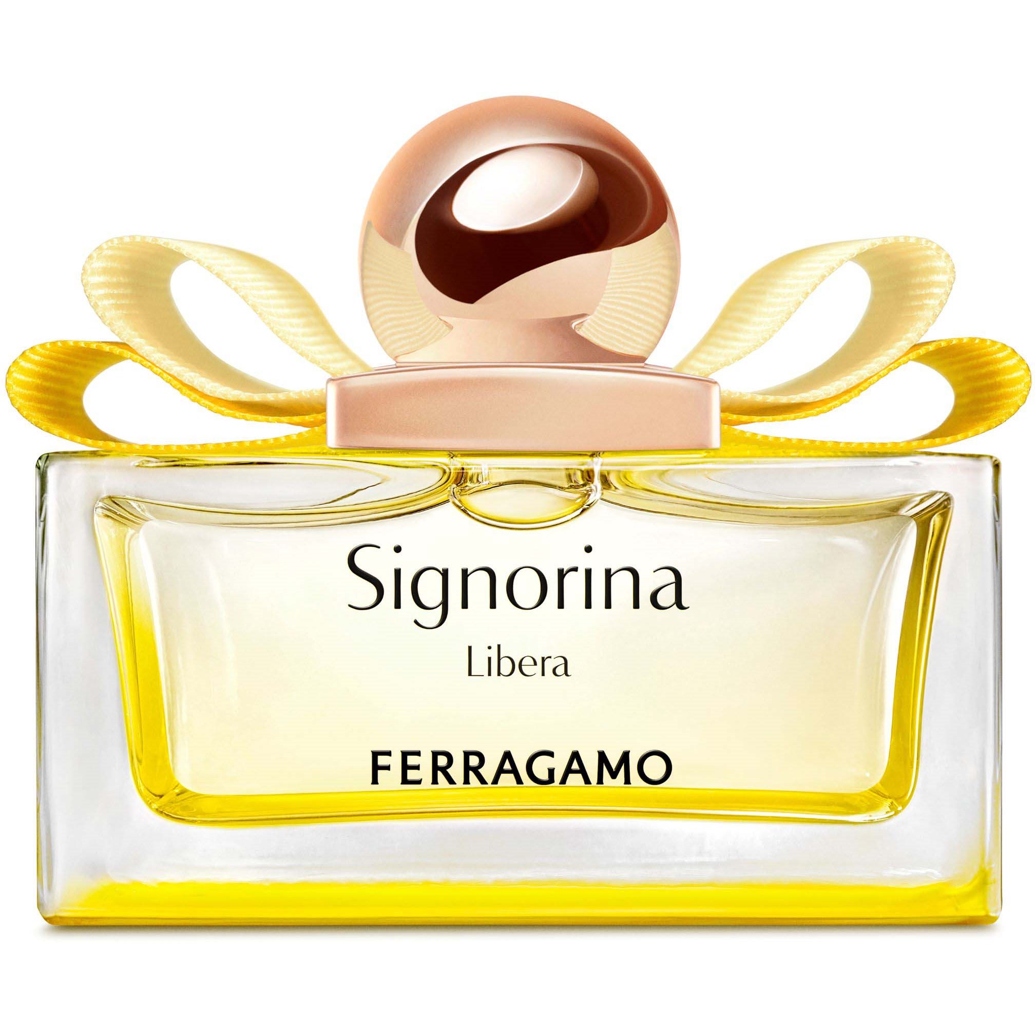 Ferragamo Signorina Misteriosa Eau de Parfum 50 ml billede
