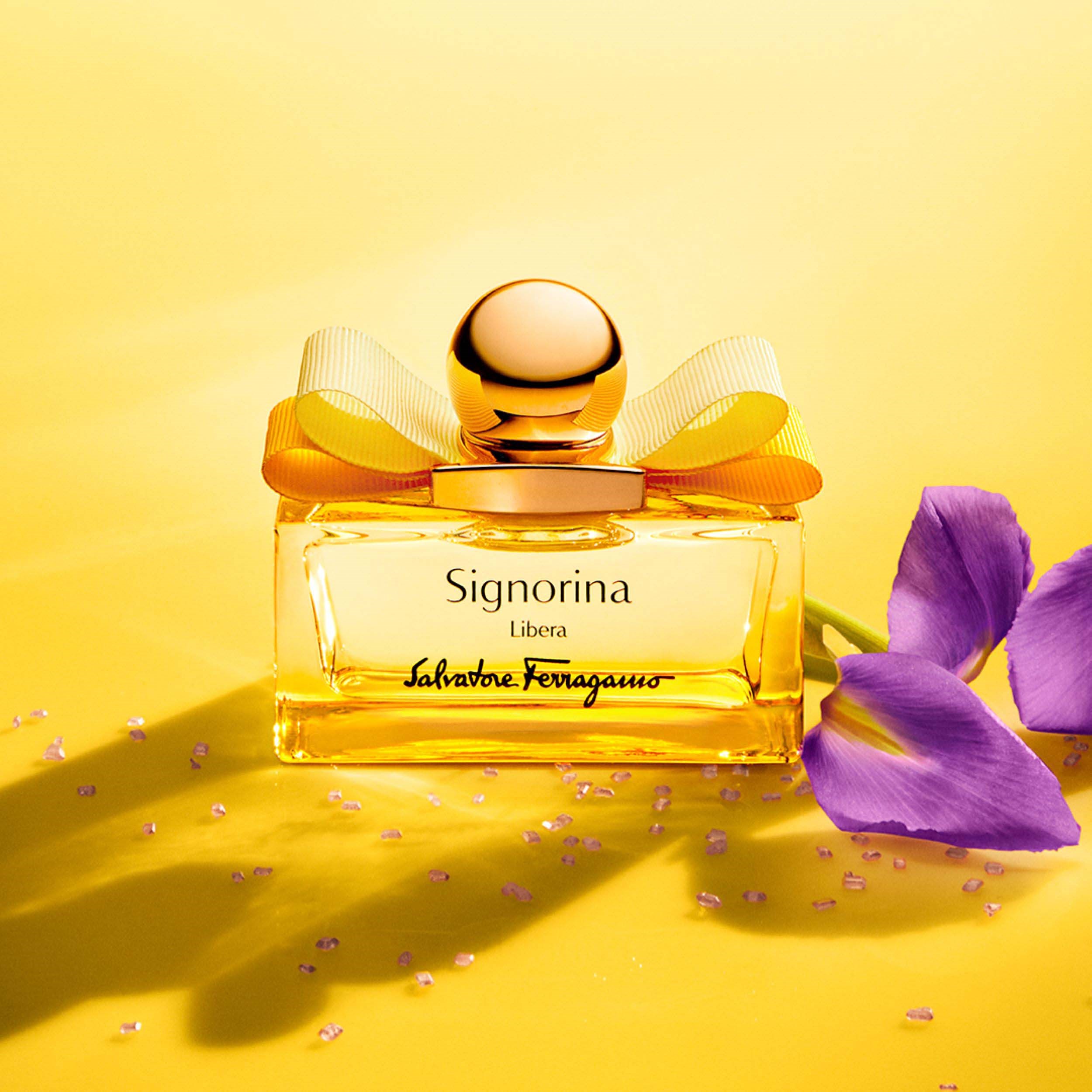 Ferragamo Signorina Misteriosa Eau de Parfum 50 ml (obrázok 4)