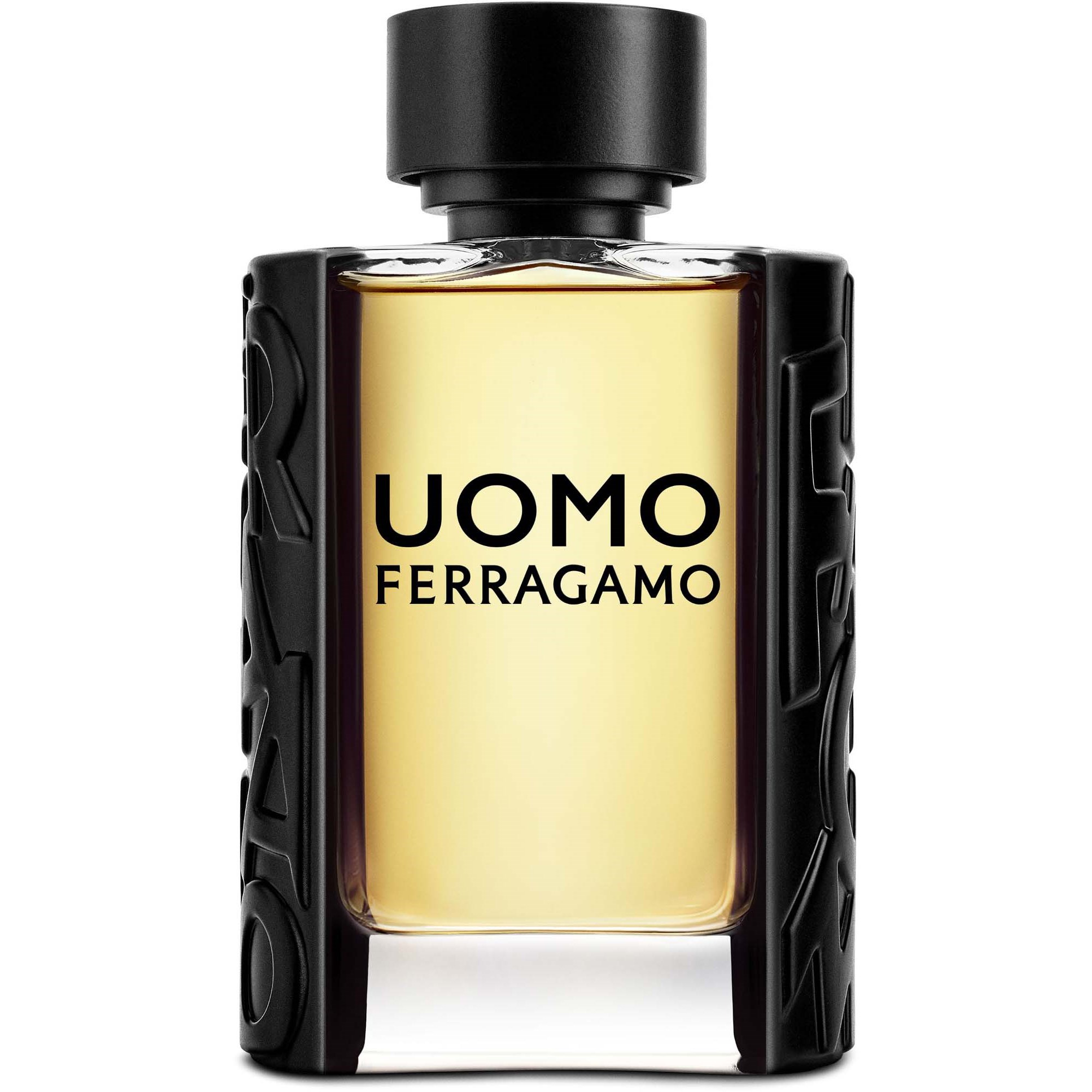 Ferragamo Uomo Uomo Eau de Toilette 100 ml billede