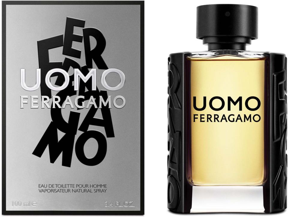 Ferragamo Uomo Eau de Toilette 100ml - Main Image
