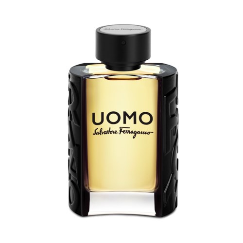 salvatore ferragamo uomo black