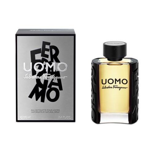 Ferragamo Uomo Eau de Toilette 100 ml