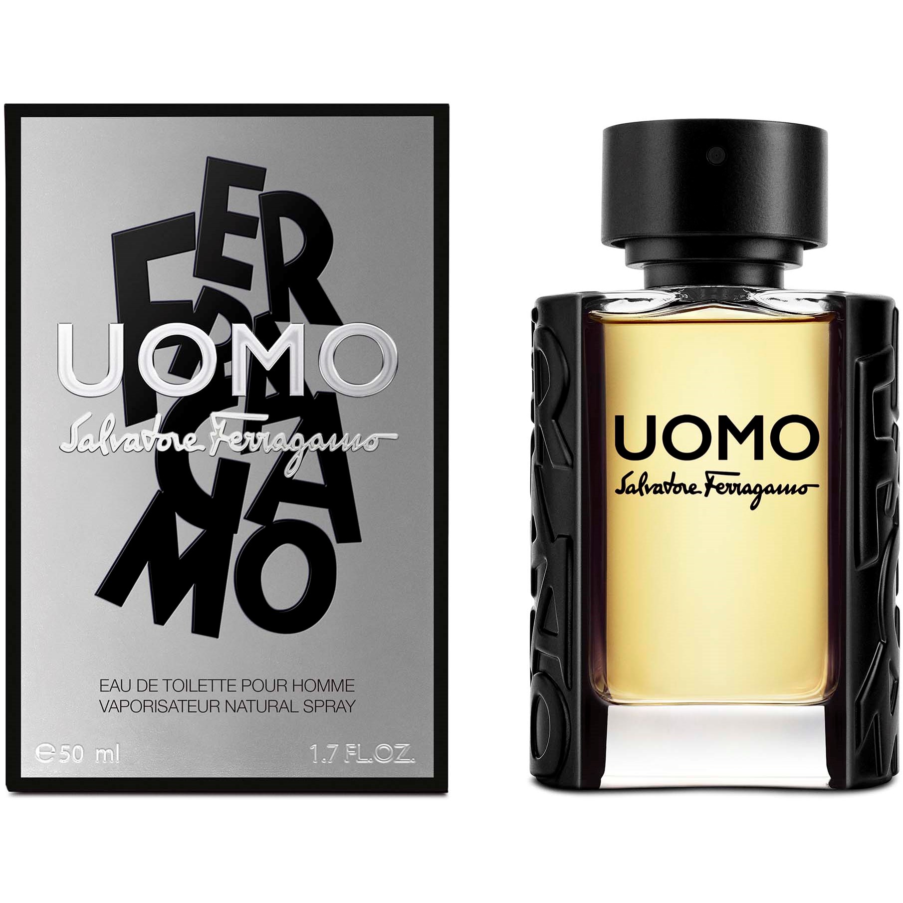 Ferragamo Uomo Eau de Toilette 50 ml (obrázok 2)