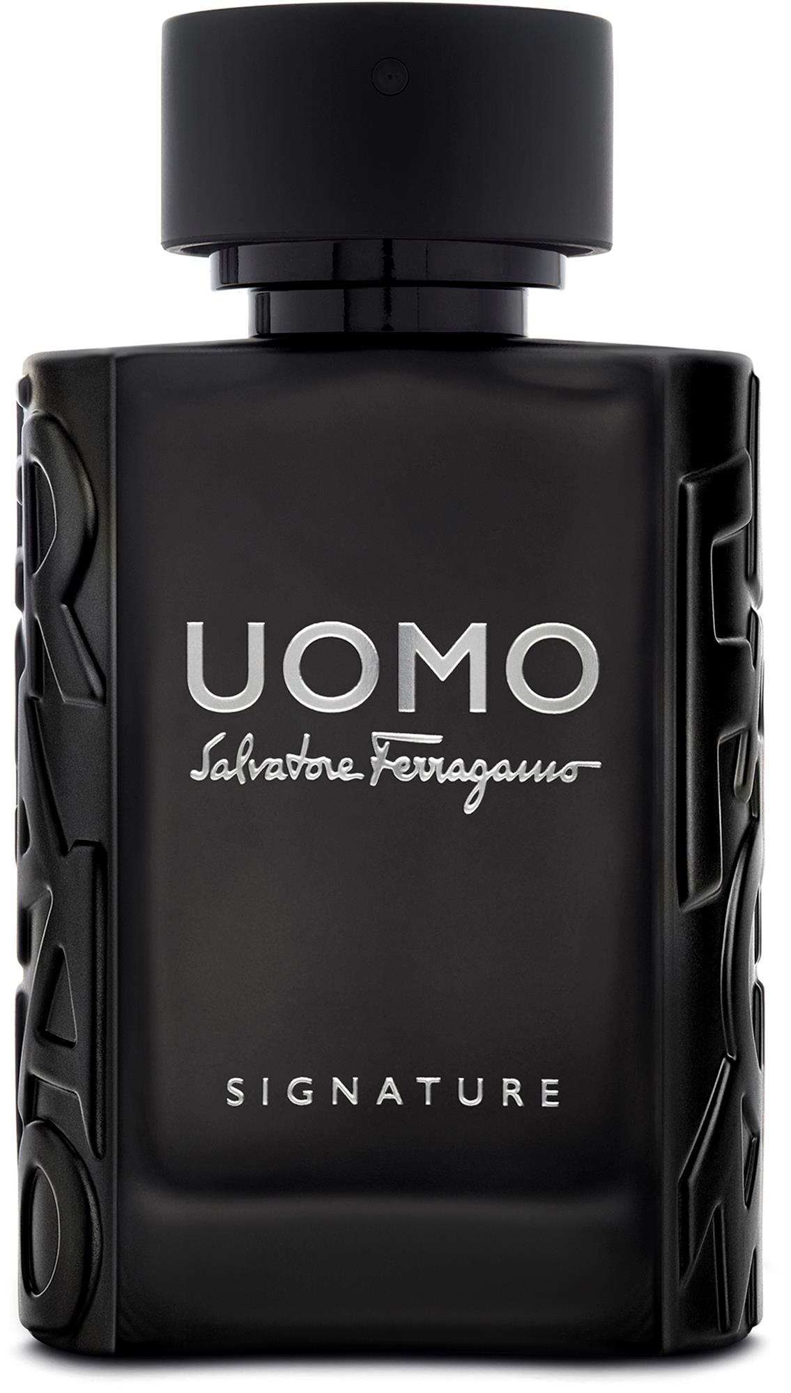 Ferragamo Uomo Signature Eau de Parfum 50 ml | lyko.com