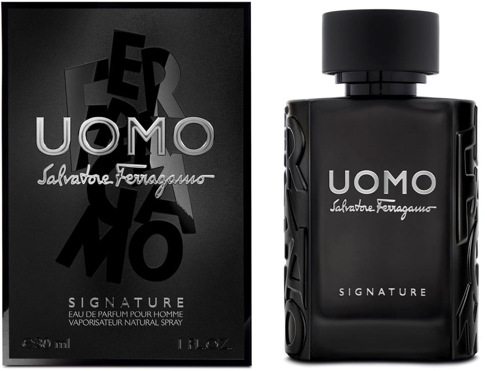 Salvatore Ferragamo Uomo Signature Eau de Parfum 50ml