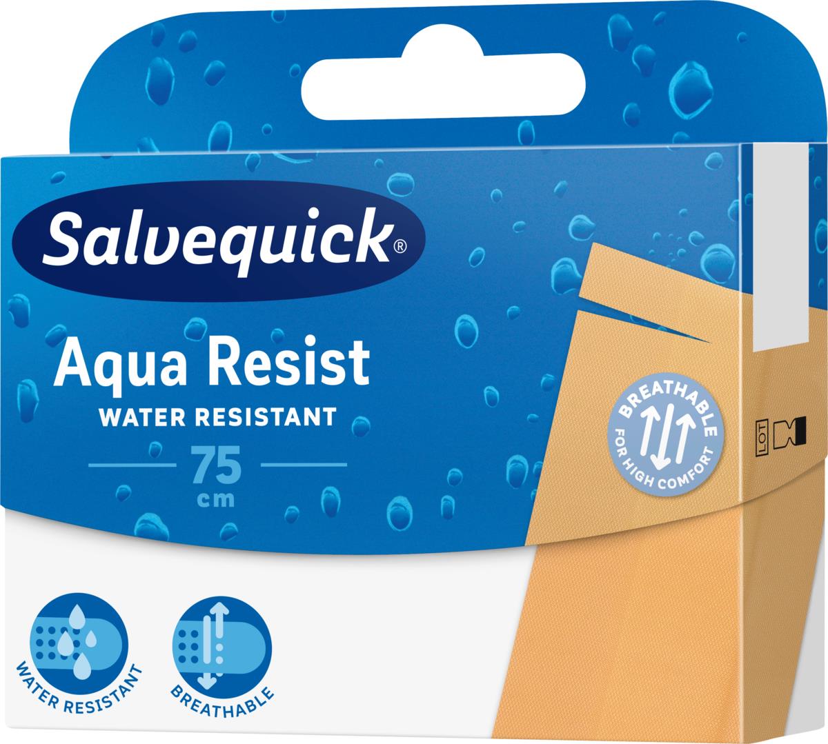 Salvequick Aqua Resist 75cm