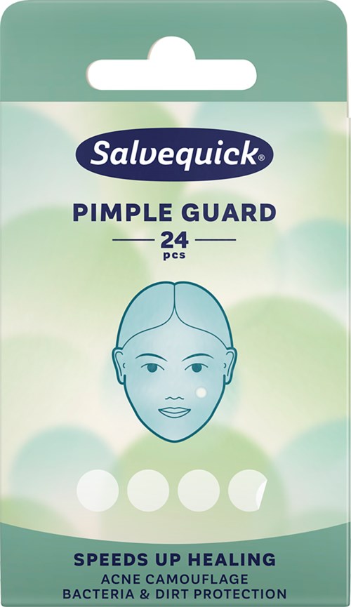 Salvequick Pimple Guard 24 st