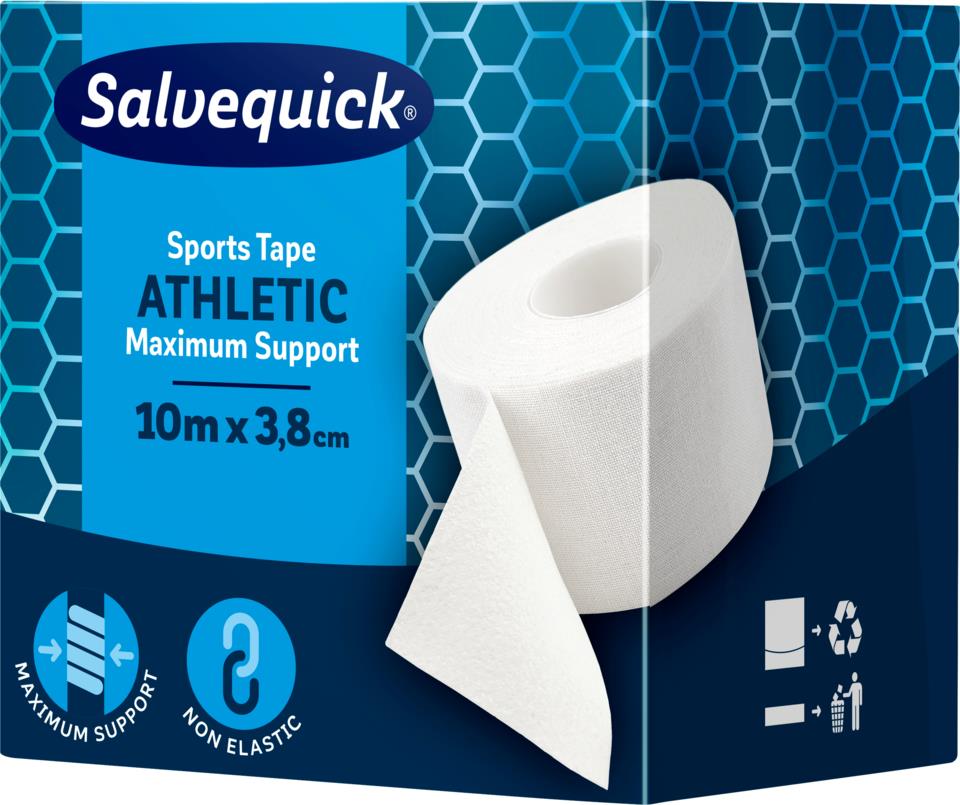Salvequick SalvamedSport tape 6x1