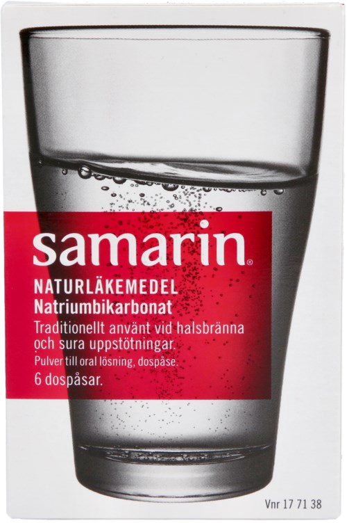 Samarin 6 Pack 6 st