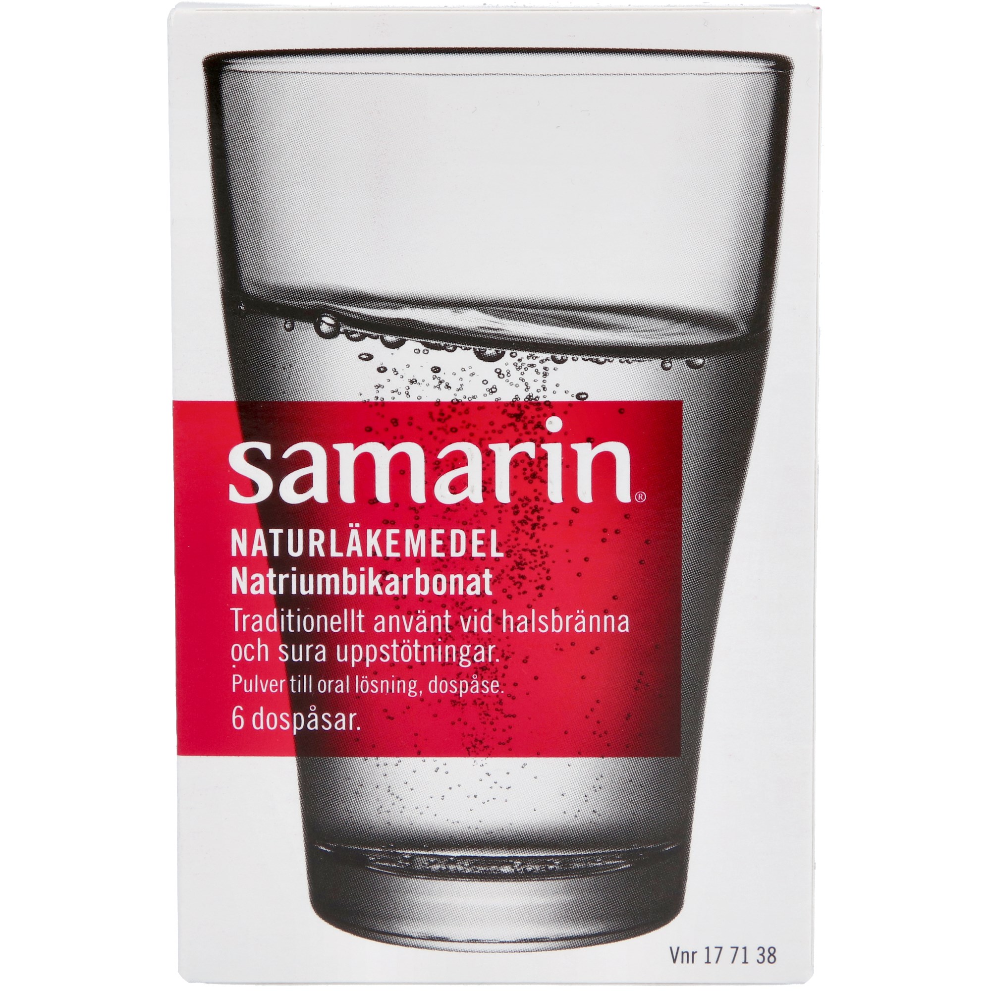Samarin 6 Pack 6 st