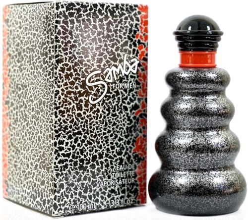 Samba For Men Eau de Toilette 100 ml