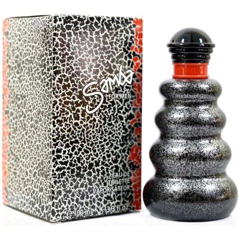Samba For Men Eau de Toilette från Samba