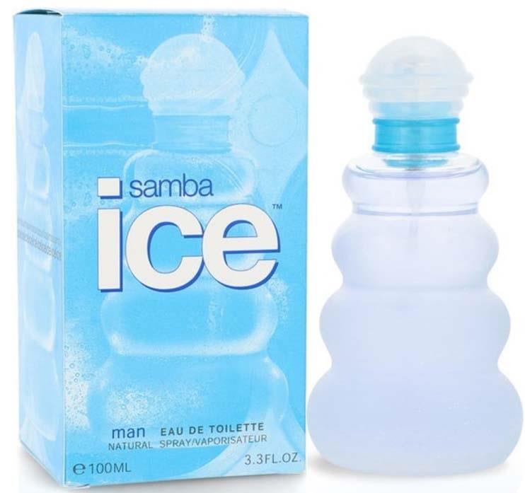 Samba Ice Man Eau de Toilette 100 ml