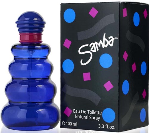 perfumer's workshop samba
