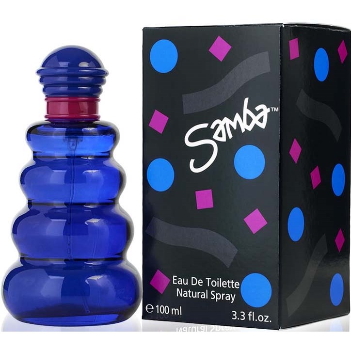 Samba Ladies Eau de Toilette 100 ml