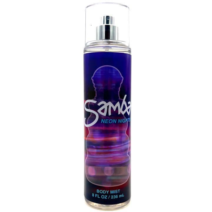 Läs mer om Samba Neon Nights Body Mist 236 ml