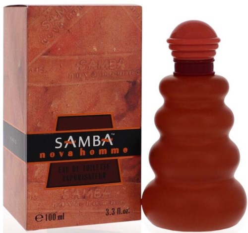 perfumer's workshop samba nova homme