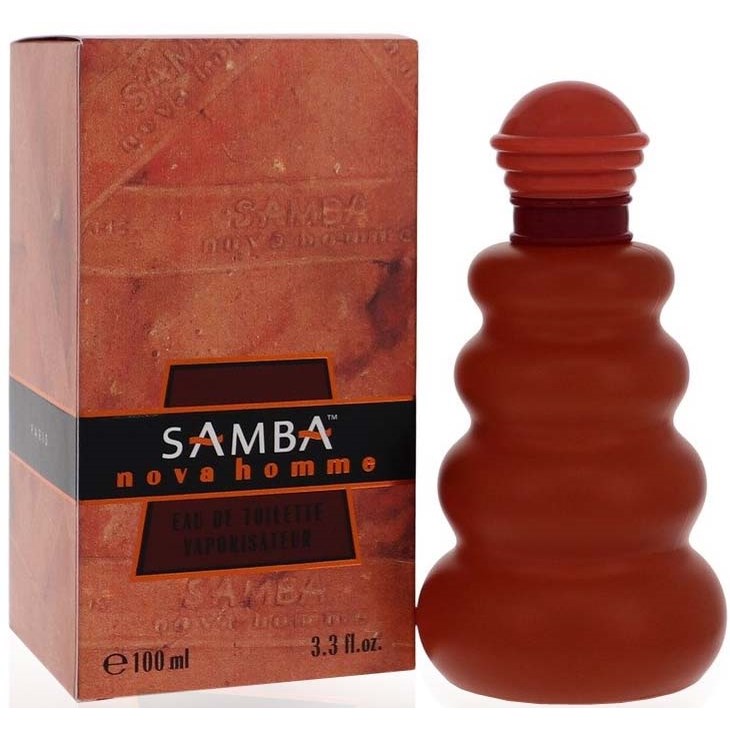 Läs mer om Samba Nova Homme Eau de Toilette 100 ml
