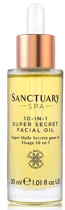 Sanctuary  10IN1 Super Secret Facial Oil 30 ml