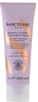 Sanctuary Spa Beauty Sleep Face Mask 75 ml