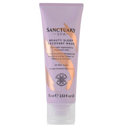 Sanctuary Spa Beauty Sleep Face Mask 75 ml