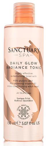 Sanctuary  Daily Glow Radiance Toner 200 ml