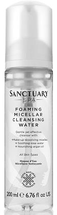 Sanctuary  Foam Micellar Cleansing Water 200 ml