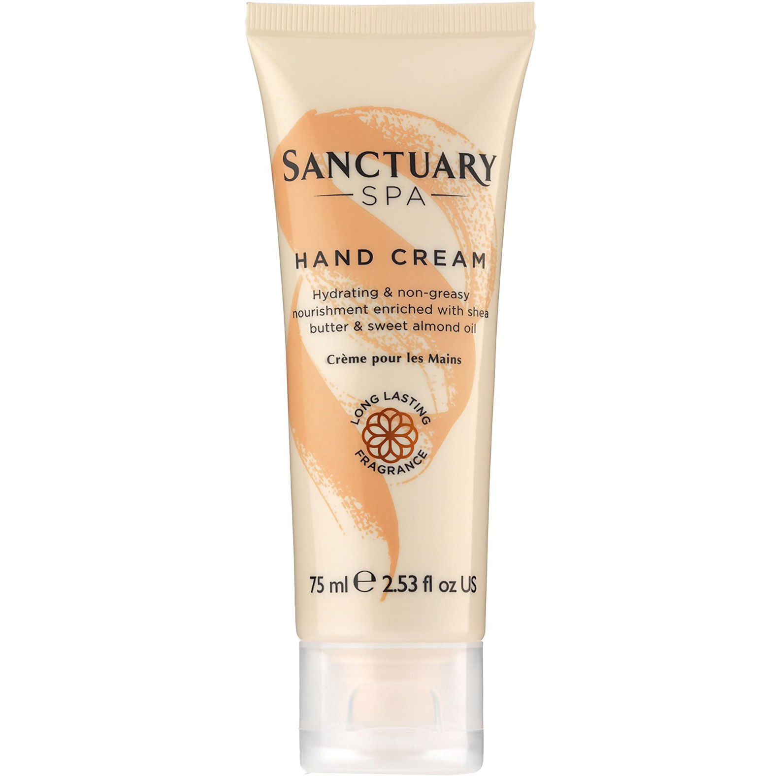 Läs mer om Sanctuary Hand Cream 75 ml