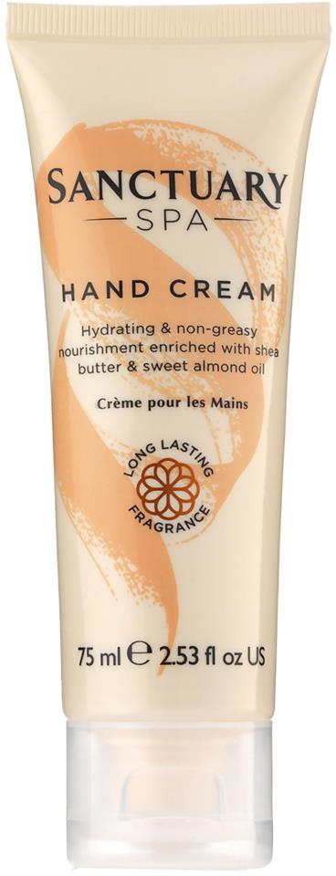 Sanctuary  Hand Cream 75 ml
