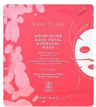 Sanctuary  Nourish Rose Petal Maske 30 gr