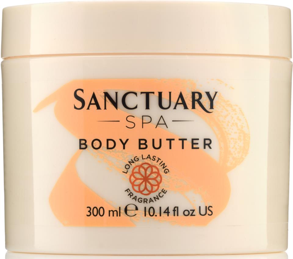Sanctuary  Original Signature body butter 300 ml