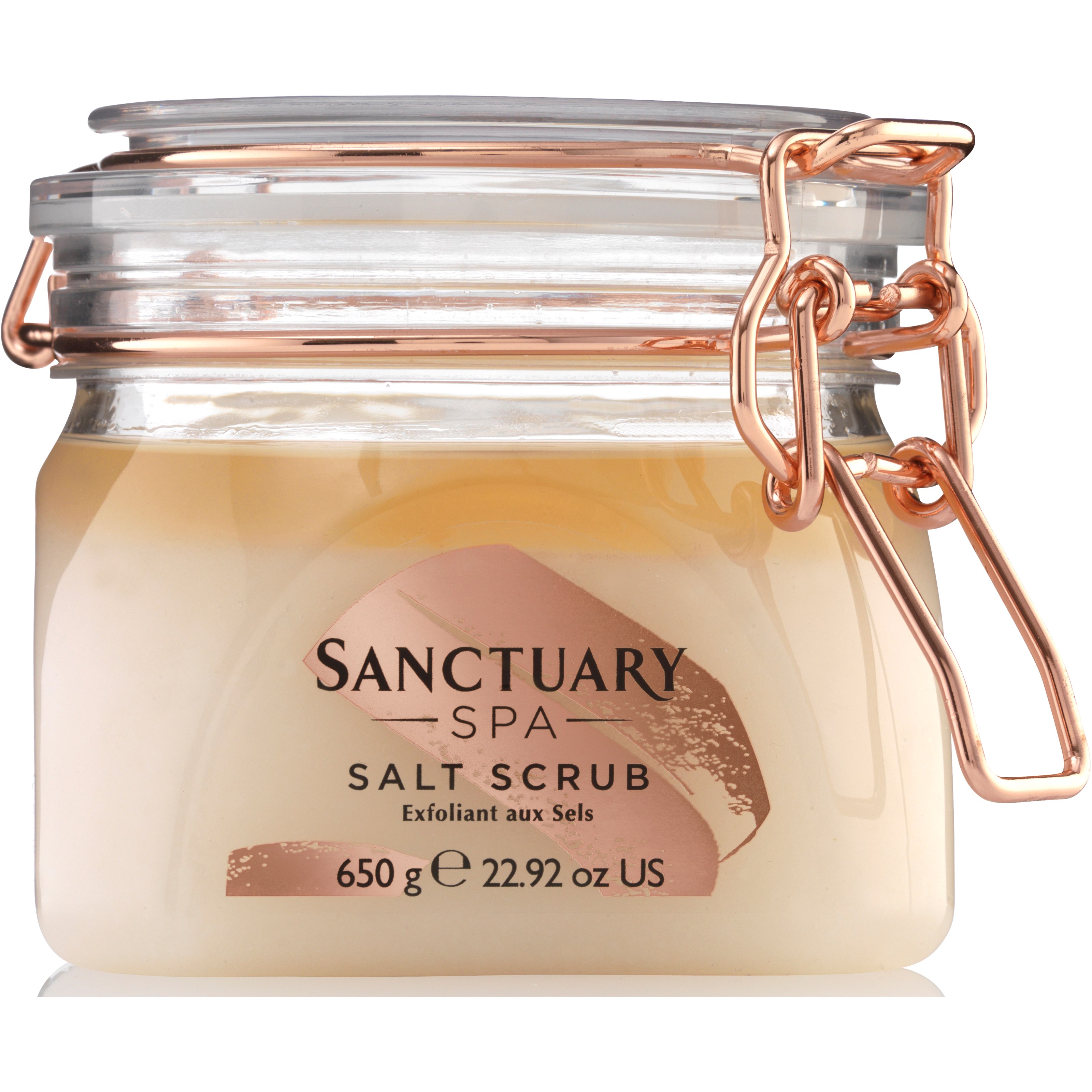 Läs mer om Sanctuary Original Signature Body Salt Scrub