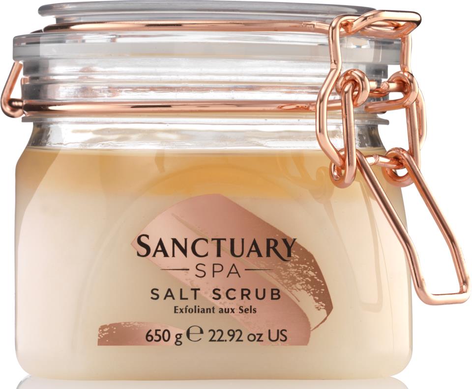 Sanctuary  Original Signature Body Salt Scrub 650 gr