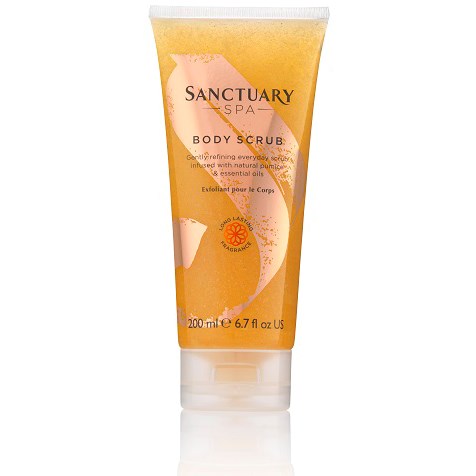 Bilde av Sanctuary Original Signature Body Scrub