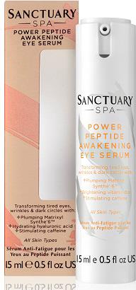 Sanctuary  Power Peptide Awaken Eye Serum 15 ml
