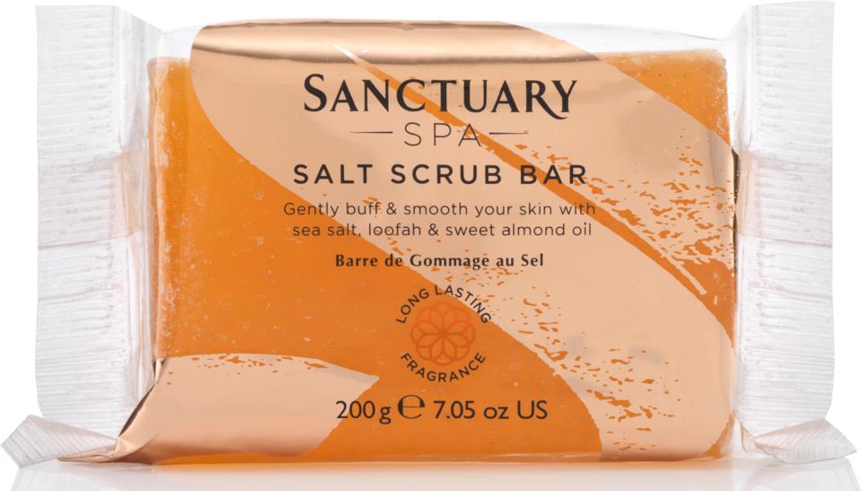 Sanctuary  Salt Scrub Soap bar