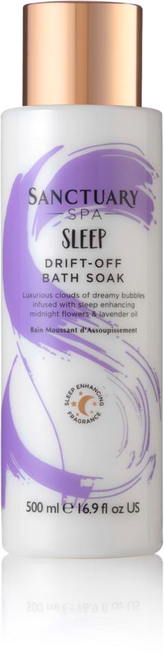 Sanctuary  Sleep Bath Foam 500 ml