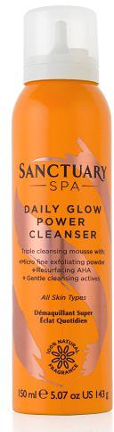 Sanctuary  Triple Cleansing Mousse 150 ml
