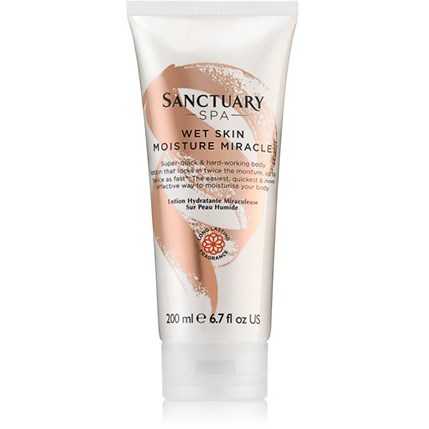 Läs mer om Sanctuary Wet Skin Moisture Miracle