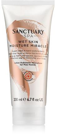 Sanctuary  Wet Skin Moisture Miracle 200 ml