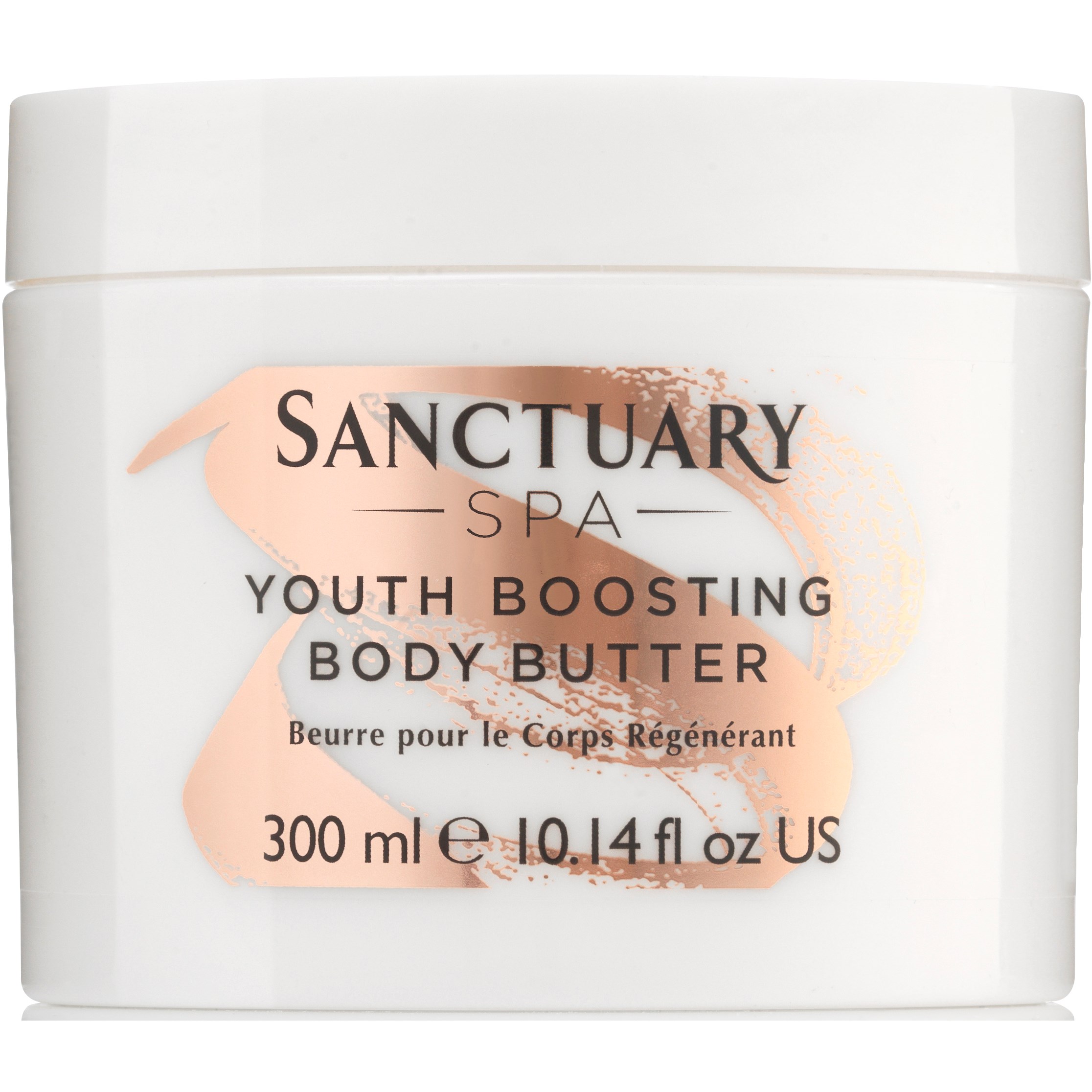 Läs mer om Sanctuary Youth body butter 300 ml