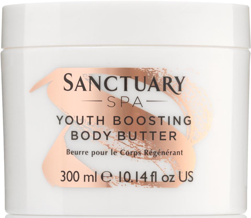 Sanctuary  Youth body butter 300 ml