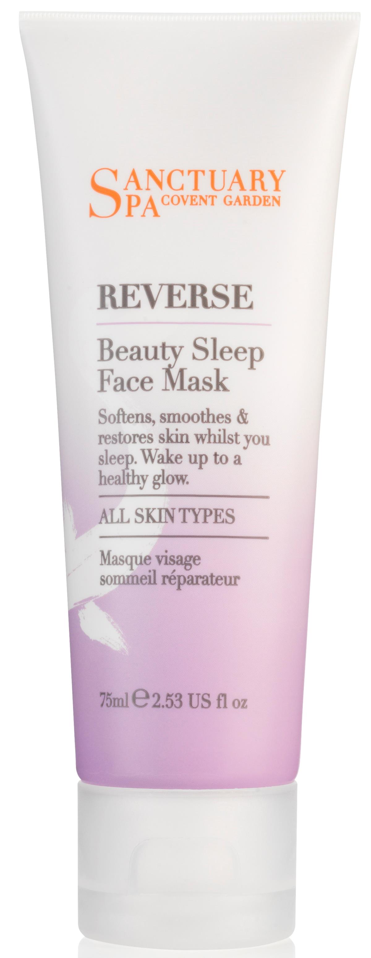 Sanctuary Beauty Sleep Face Mask 75 ml