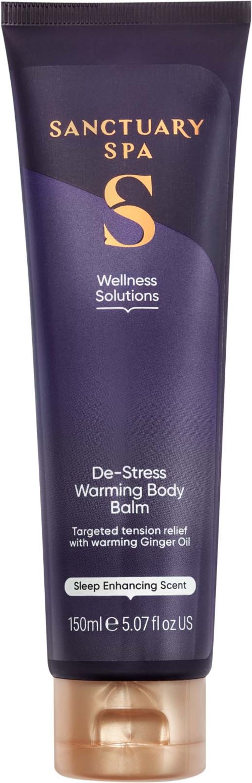 Sanctuary Spa Wellness De-Stress Warming Balm 150 ml