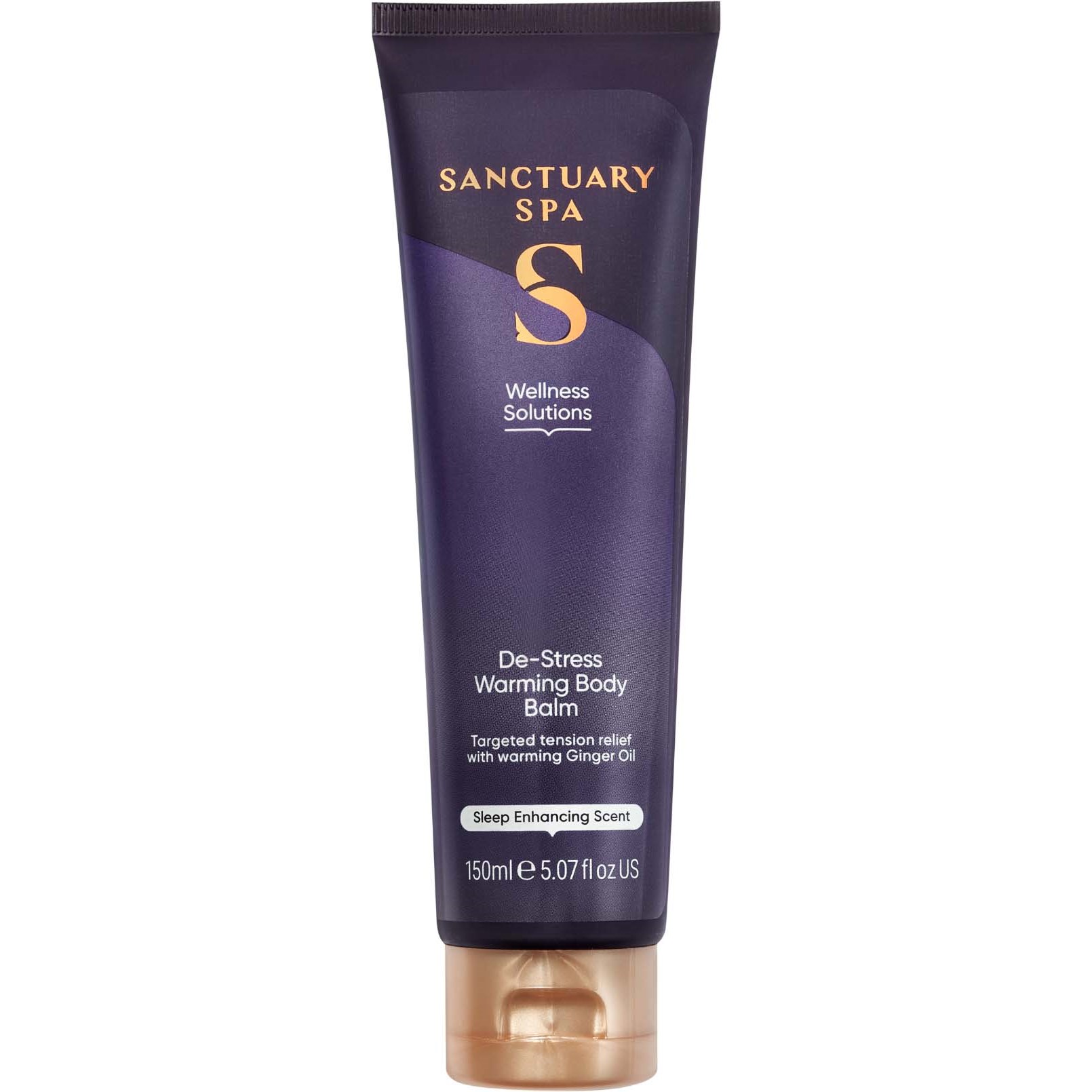 Sanctuary Spa Wellness De-Stress Warming Balm 150 ml