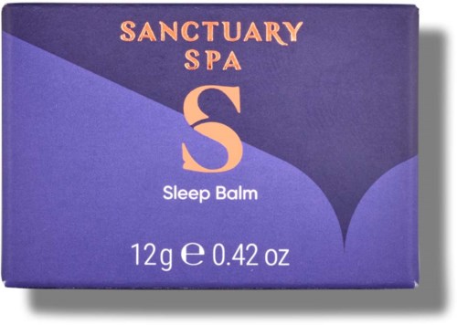 Sanctuary Spa Wellness Sleep Balm 12 g