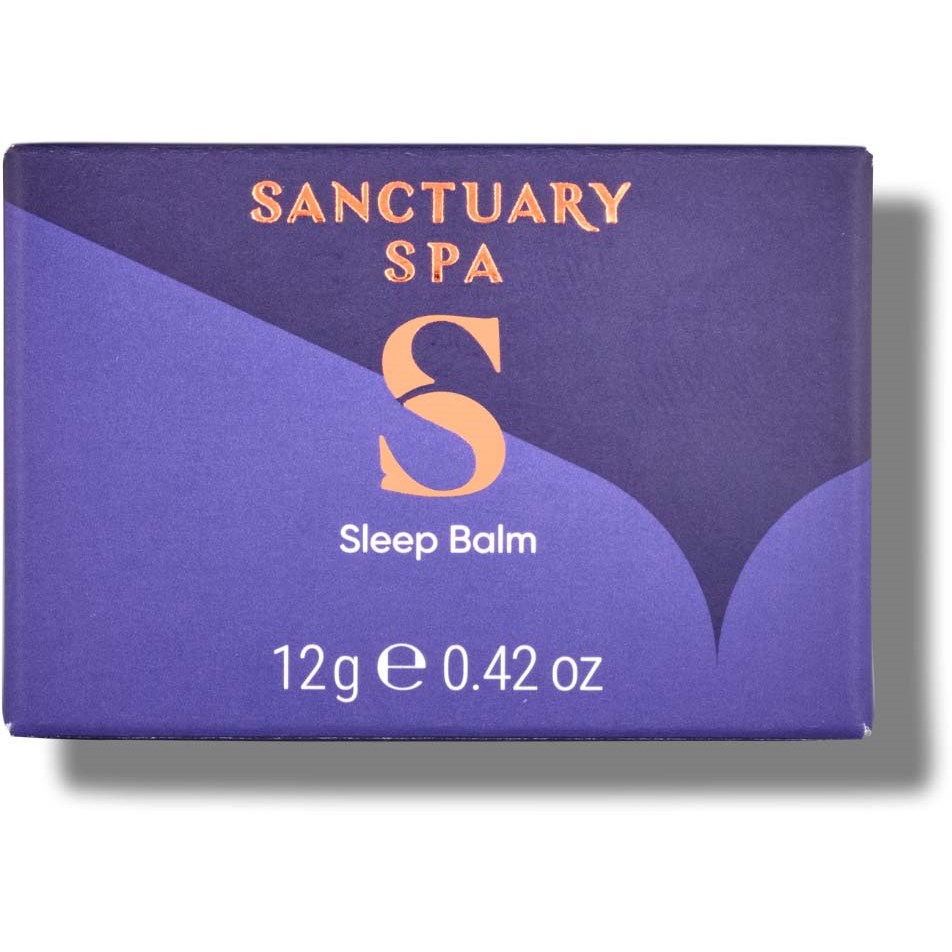 Sanctuary Spa Wellness Sleep Balm 12 g