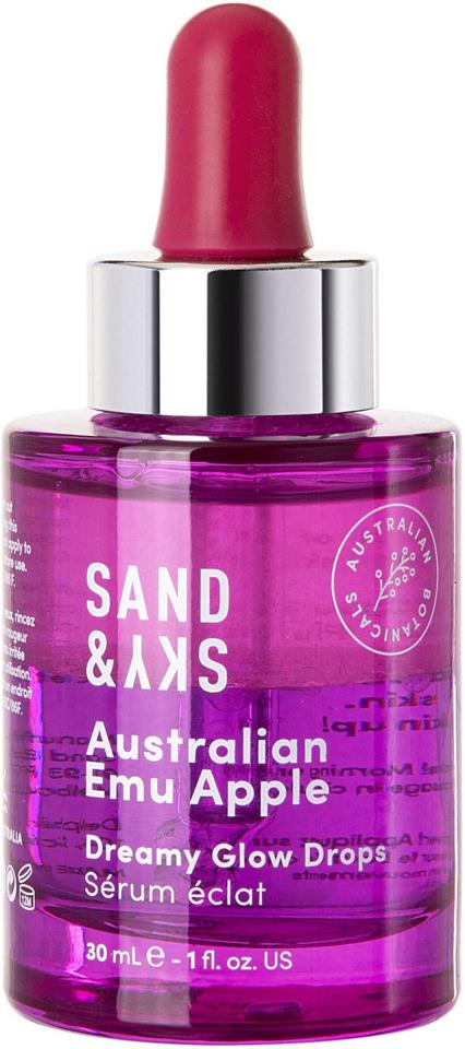 Sand & Sky Australian Emu Apple Dreamy Glow Drops 30 ml