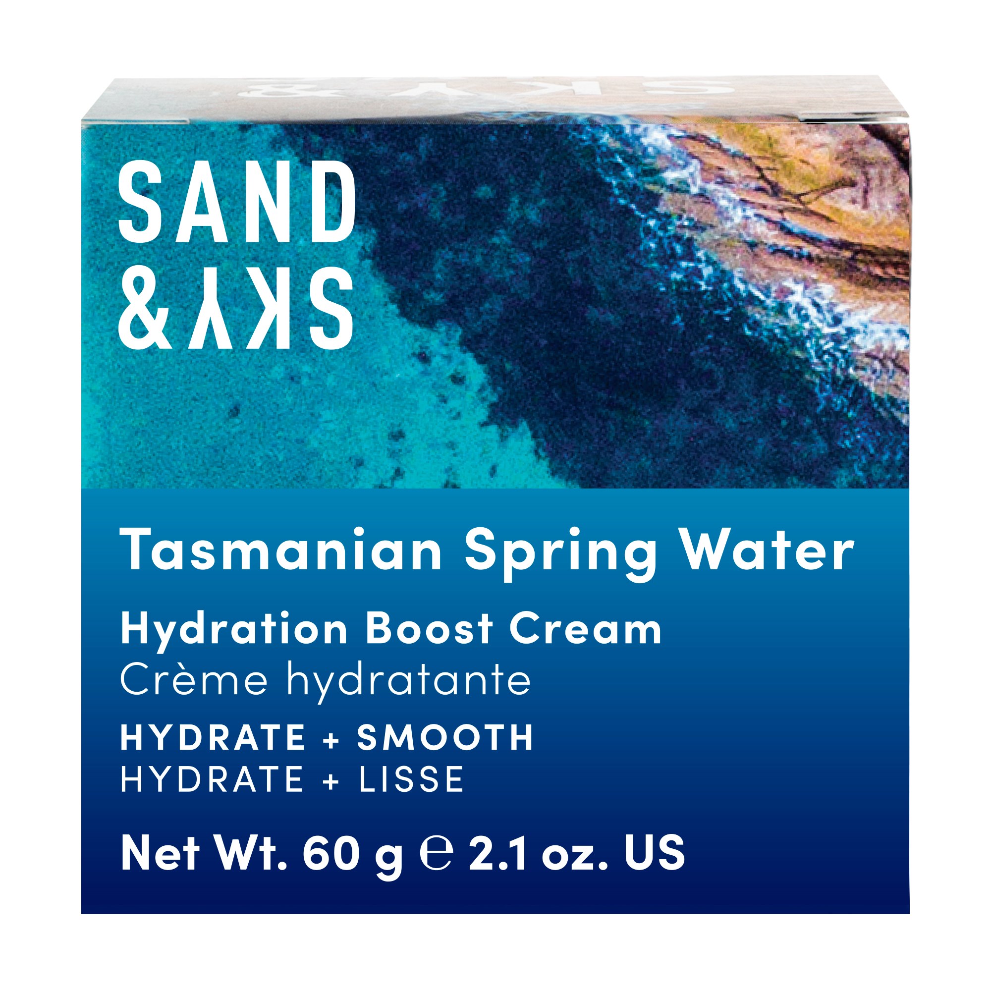 Sand & Sky Hydration Boost Cream 60 g (zdjęcie 8)